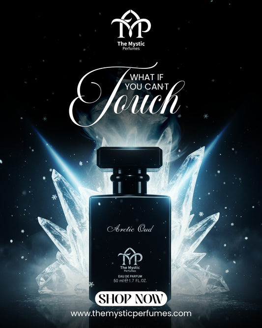 ❄️ Arctic Oud: A Frosty Veil of Opulence 🪵